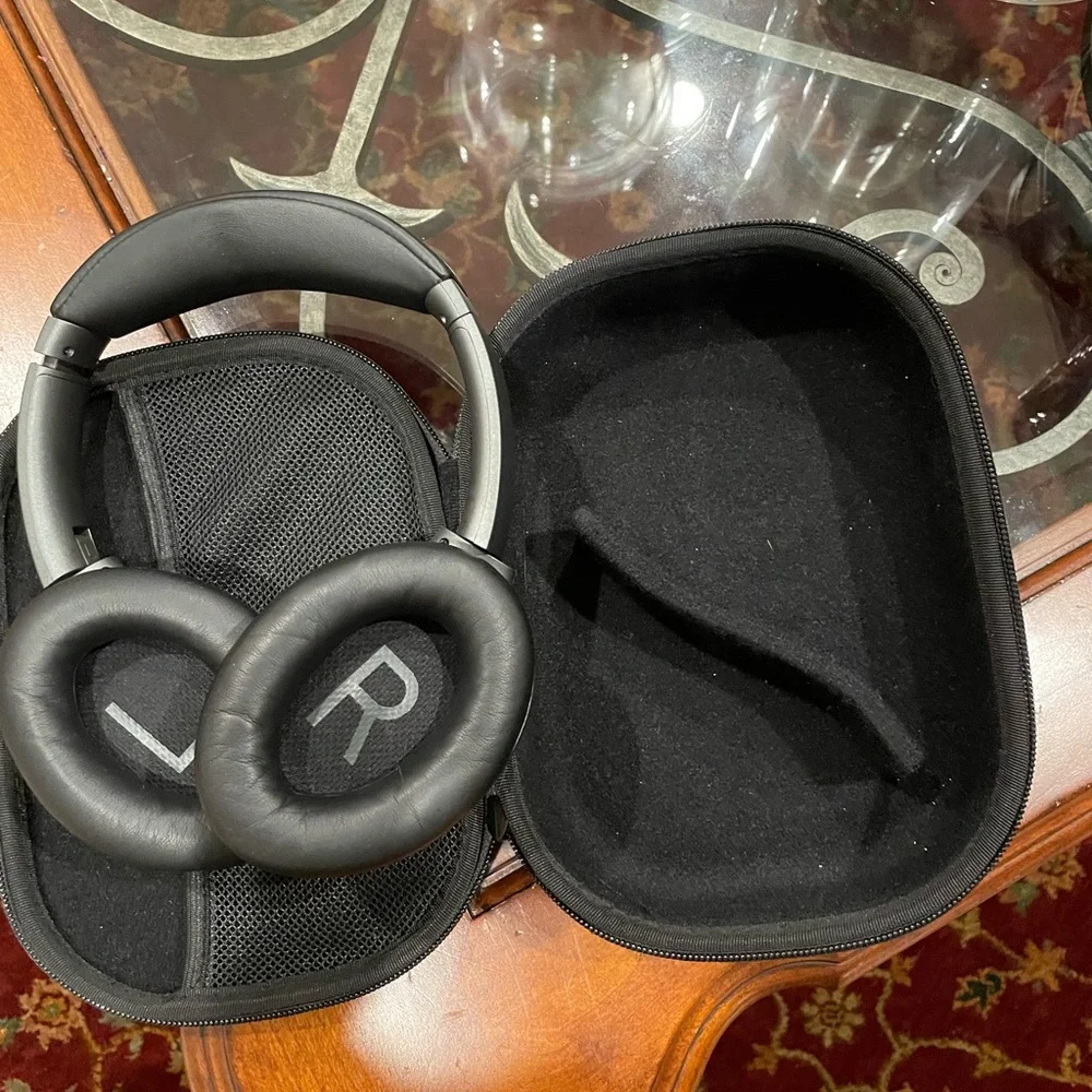 Google Wireless and Noise Cancellation Headphones (Used 3 times)